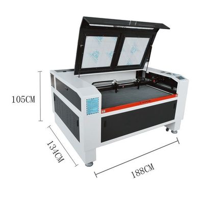 Maszyna do cięcia laserowego CO2 80w 100w 130w Do drewna Akrylowy Kamień Skóra MDF