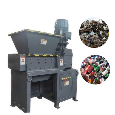 Przemysłowa maszyna granulatorowa do recyklingu tworzyw sztucznych