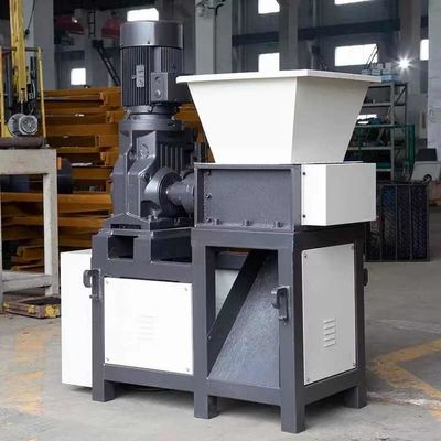 Przemysłowa maszyna granulatorowa do recyklingu tworzyw sztucznych