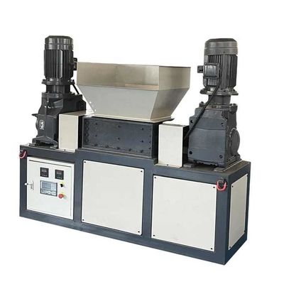 Wysokiej pojemności granulator do rozdrabniania złomu metalu do płytek głównych PCB
