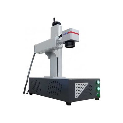 Maszyna do grawerowania metalu laserem 3D 20W 30W 50W Raycus Fiber Laser Marker