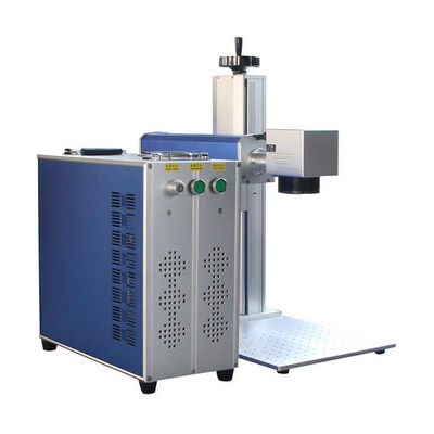 30W 50W 100W Maszyna do oznakowania laserowego 3D włókno IPG Metal Laser Marker