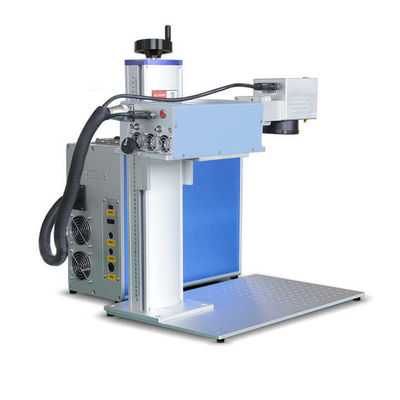 Szklany kubek kryształowy kubek butelka Maszyna do druku laserowego 355nm
