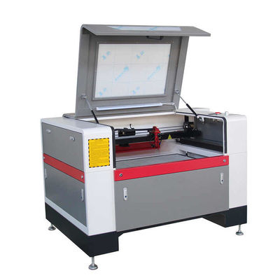 Maszyna do grawerowania laserowego akrylowego z węzłami szklanymi CO2 80W 60W 100W 130W