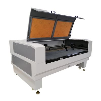 Duże podwójne głowice 1610 Maszyna do grawerowania laserowego CO2 100W 150W 300W