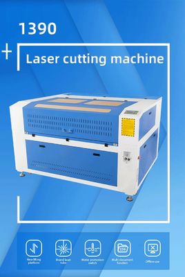 Maszyna do cięcia laserowego drzewa szklanego akrylowego MDF 40W 50W