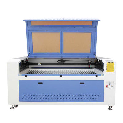 Maszyna do cięcia tkaniny CO2 CNC laserowa do cięcia drewna i akrylu
