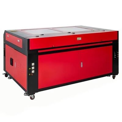Maszyna do cięcia tkaniny CO2 CNC laserowa do cięcia drewna i akrylu