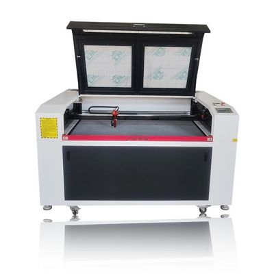 10.6um CO2 Laser Engraver Cutting Machine 0-400mm/s Z Urządzeniem Podnoszącym