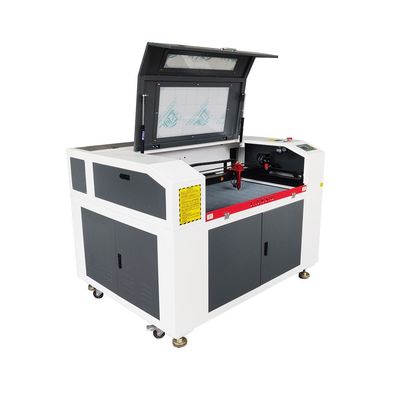 0-400mm/s Maszyna do cięcia laserowego szkła hartowanego Chłodzenie powietrzem 400mm*400mm