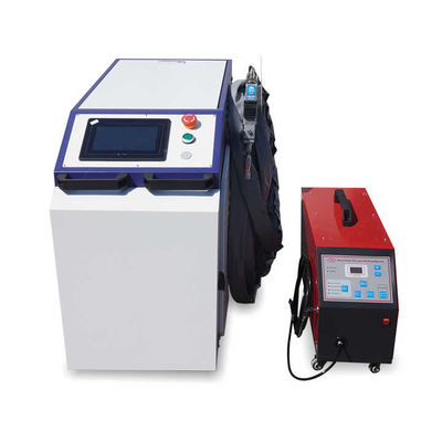 1000w 1500w 2000w 3000w Maszyna do cięcia laserowego 3 w 1