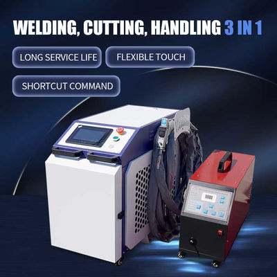 1000w 1500w 2000w 3000w Maszyna do cięcia laserowego 3 w 1