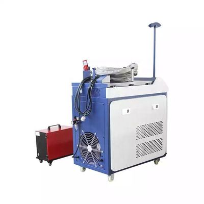 3 w 1 3000w 1500w 1000w laserowa spawarka przenośna do materiałów metalowych / miedzi