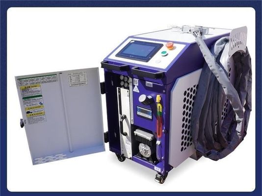 3 w 1 3000w 1500w 1000w laserowa spawarka przenośna do materiałów metalowych / miedzi