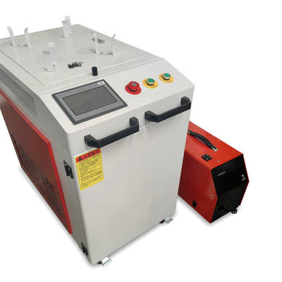 Maszyna do spawania laserowego żelaza miedzi aluminium 500W 1000W 1500W 2000W