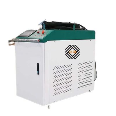 1000W 1500W 2000W 3000W Laserowy oczyszczacz do usuwania farby 1-1000mm/s