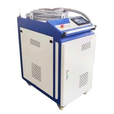 1-1000mm/s Pulsowy czyściciel laserowy usuwiacz rdzy 2000w ręczny czyściciel laserowy