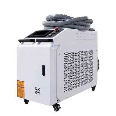 Maszyna do usuwania farby laserowej z metalu węglowego stali CNC 1-1000 mm/s