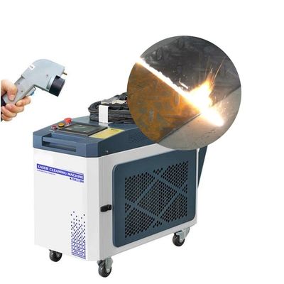 Maszyna do czyszczenia marmurowego laserowego z chłodzeniem powietrza i średnicą 9 mm