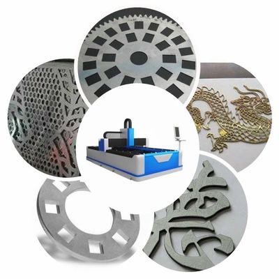 1500w 3000w 5000w 10000w Stal nierdzewna Węglowa Cnc Włókno laserowe cięcia Metalu cięcia laserowe Maszyna do cięcia