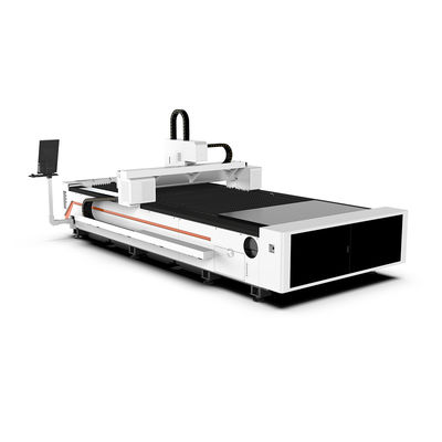 Całkowicie pokryta maszyna do cięcia laserów z włókna 6000w 12000w 20000w