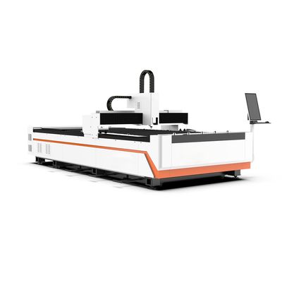 Automatyczne podawanie laserowego cięcia włókna Stolik roboczy 1500*3000mm Maszyna do cięcia laserowego włókna CNC