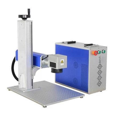 Maszyna do oznaczania laserowego 30w klawiatura do cięcia szkła JPT do biżuterii Metal nierdzewny