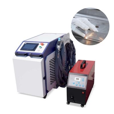 Profesjonalne wysokiej precyzji 1kw 1.5kw 2kw 3kw spawarki laserowe z włókna