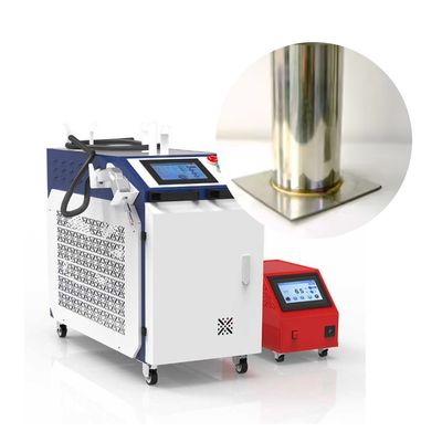 1400mm Robot Arm PLC Kontrola ciągłe fale laserowe spawarka