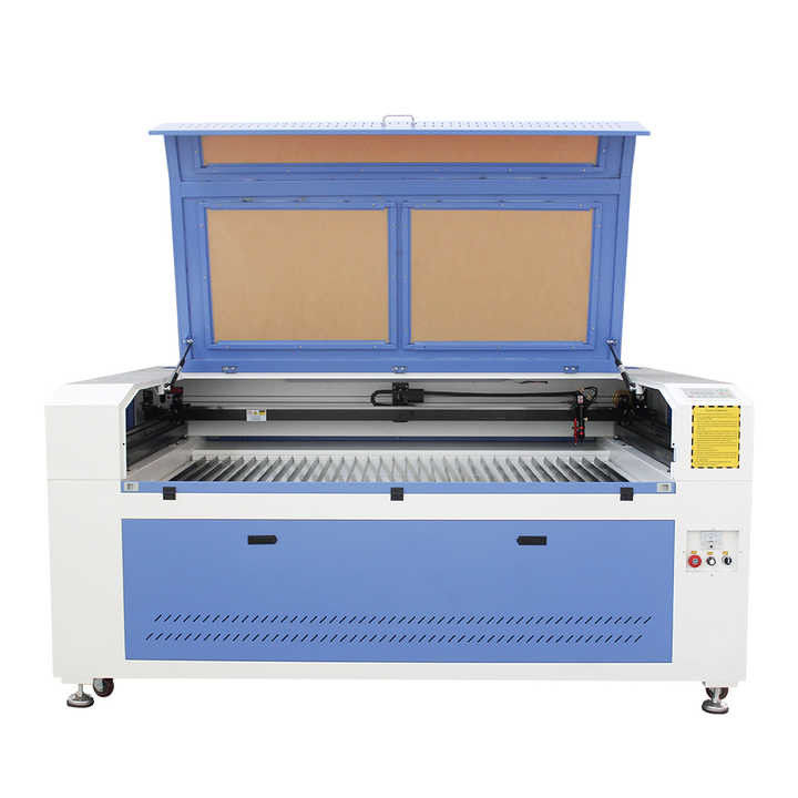 Maszyna do cięcia tkaniny CO2 CNC laserowa do cięcia drewna i akrylu