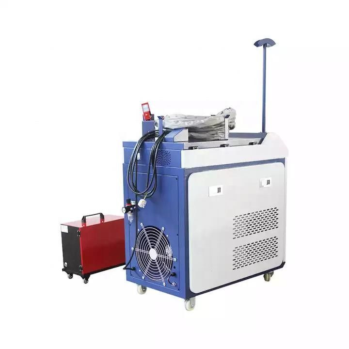 3 w 1 3000w 1500w 1000w laserowa spawarka przenośna do materiałów metalowych / miedzi
