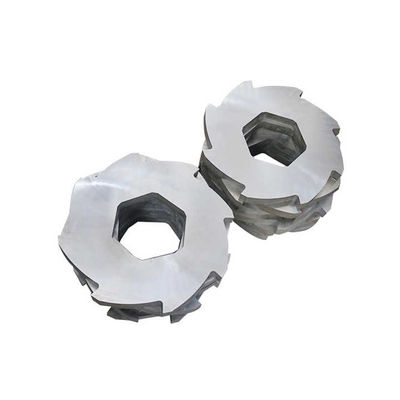 Metaloobróbka Szreder Łopatki Maszyny recyklingu Noż Grinder kątowy Żeruchy do cięcia stali