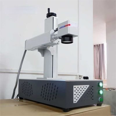 Maszyna do kolorowego oznakowania laserowego 7000mm/s