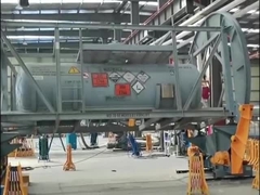 Rotacja zbiornika zbiornika